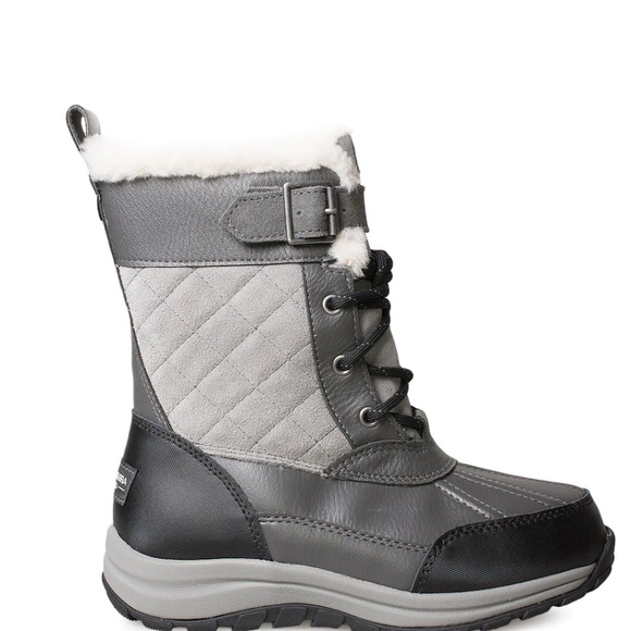 KOOLABURRA BY UGG IMREE STINGRAY INSULATED WATERPROOF BOOTS - NIB! - Picture 10 of 15